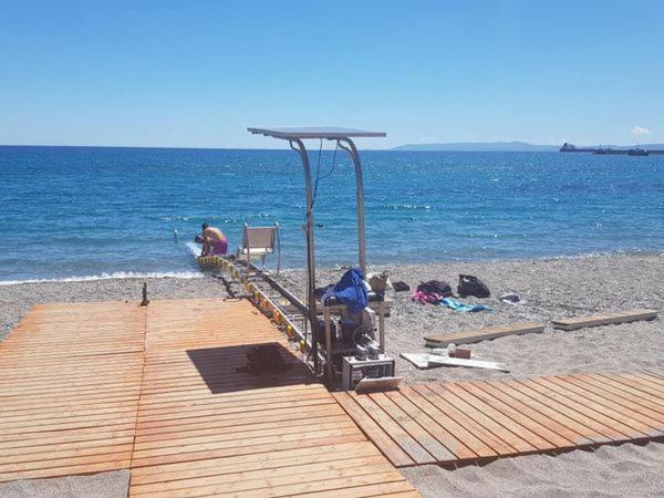Aura Lägenhet Kalamata Exteriör bild