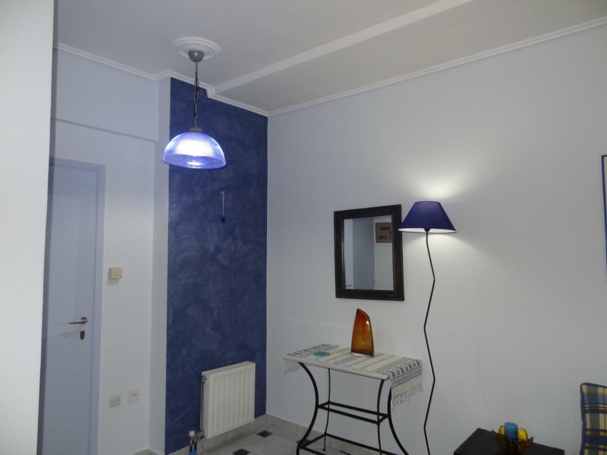 Aura Lägenhet Kalamata Exteriör bild